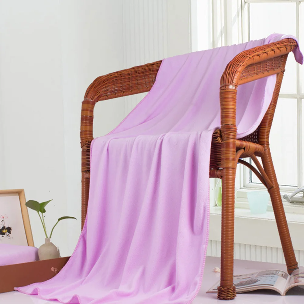 70x140cm Microfiber Bath Towel Large Bath Towel Beach Towels Shower Towel Breathable Quick-drying Comfort Soft Absorbent 6