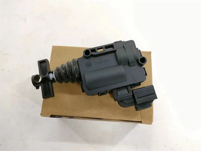 Attuatore Portellone Auto Per Ford Ecosport 2013-2017 - Serratura Elettrica Di Ricambio, Facile Da Montare - Foto 2