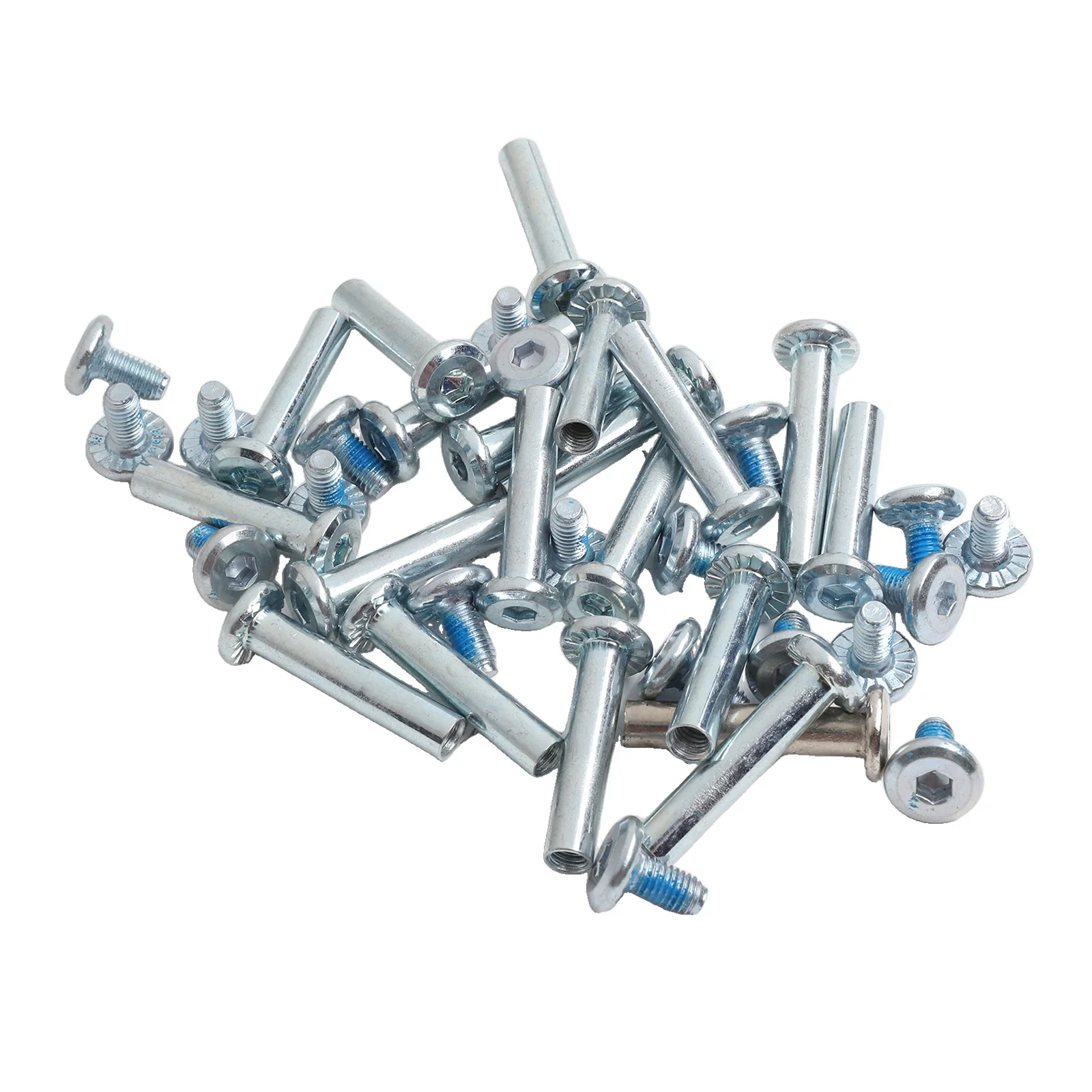 Inline Skate Parts Shoes Wheel Screw Accessories Replacement Roller Skating High Quality Long Lasting Practical