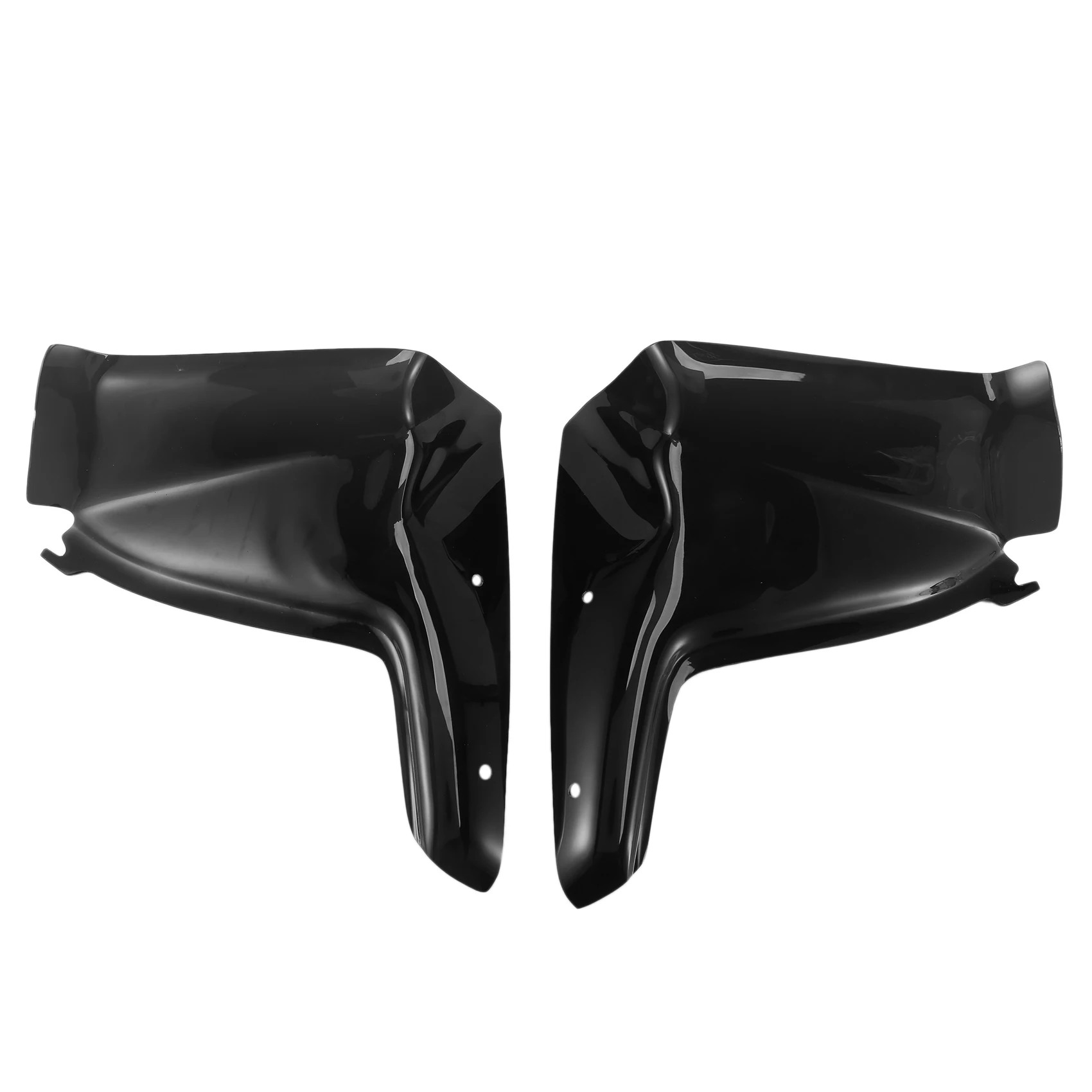 Motorcycle Side Wind Deflectors/Wings For Yamaha Tenere 700 / XT700Z (2019-2022)