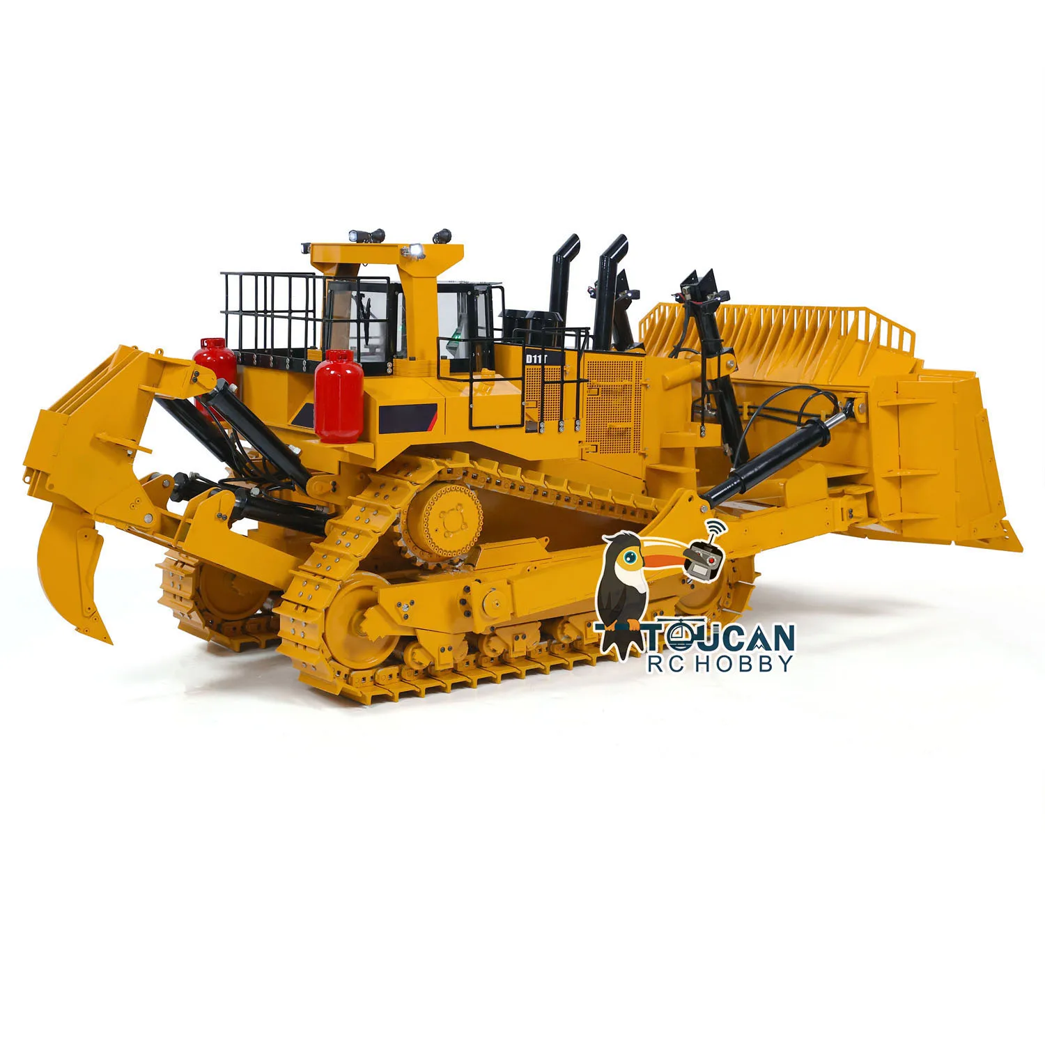 Рисунок 3 - В наличии 1/10 гигантский RC гидравлический