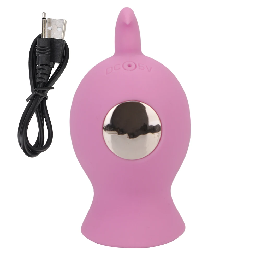 Sex Oral Sucker Spielzeug F Frauen Mini Saugen Zunge Vibrat Massagegerät Klitis Nippel Stimulation Weibliche emale_voghion.com