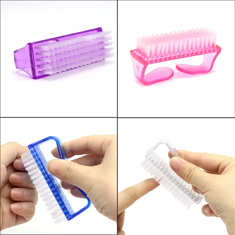 Deluxe Nail Art Tool Set with Brush Collection and Cuticle Pusher