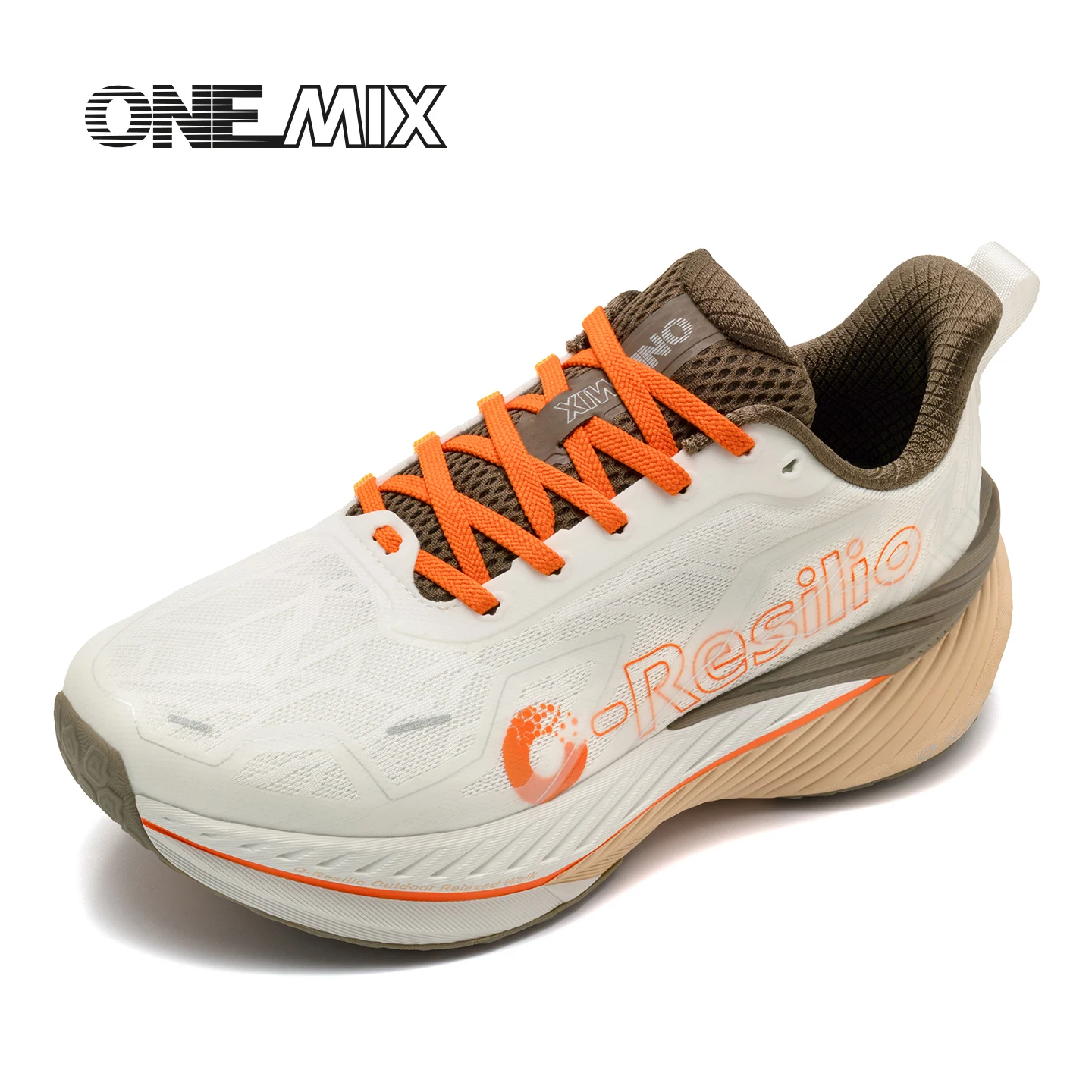 ONEMIX Running Shoes - Upper detail