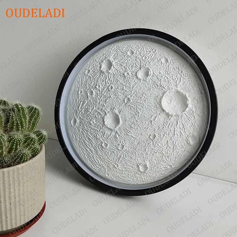 Рисунок 4 - Креативные Настенные светильники moon shadow