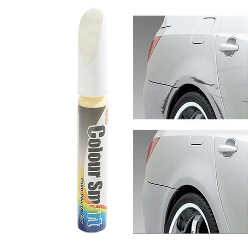 Clear Car Scratch Repair Pen Waterproof Paint Removal Pen Scratch Painting For Car Clear Water Resistant Auto Scratch Repair Pen