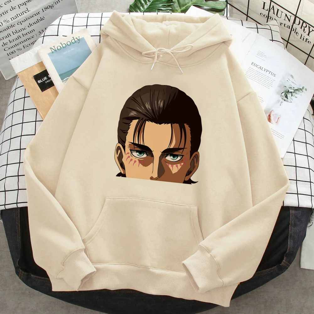 

Shingeky No Kyojin hoodies women y2k aesthetic gothic clothes women gothic sweatshirts
