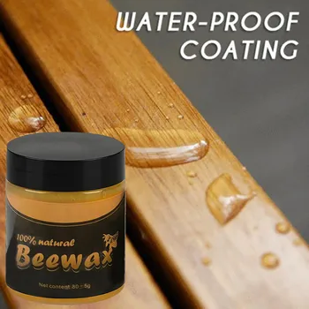Beeswax Wood Furniture Polish 3