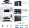 3016ORM1SS 30 in Over the Range Microwave Oven with 1.6 cu. ft. Capacity 3