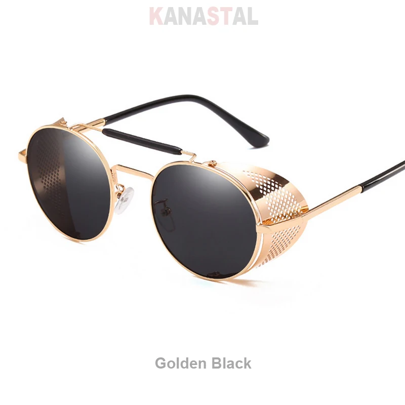 golden-black