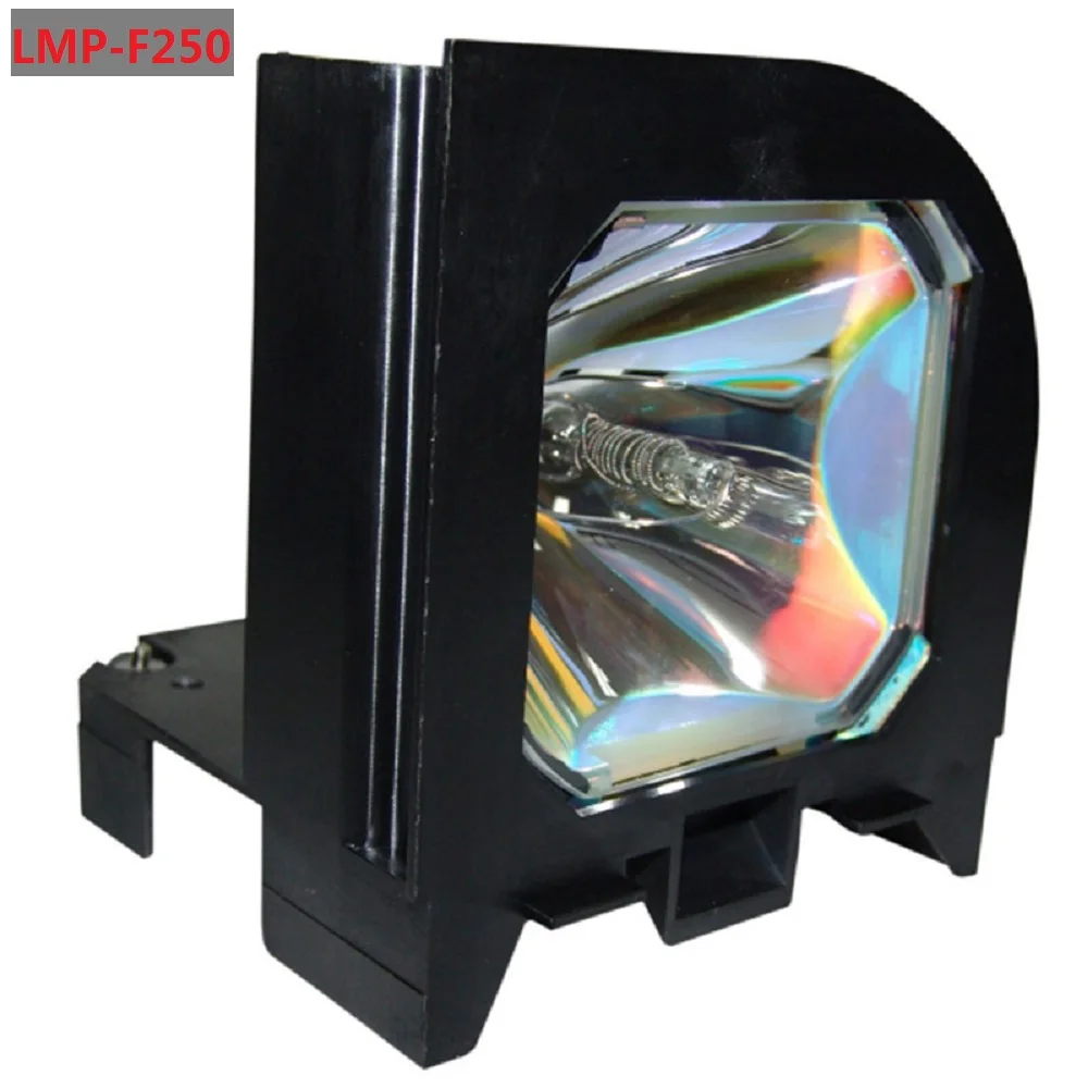 

New LMP-F250 Replacement Projector Lamp with Housing for SONY VPL-FX50 LMP F250 Blubs Accessories