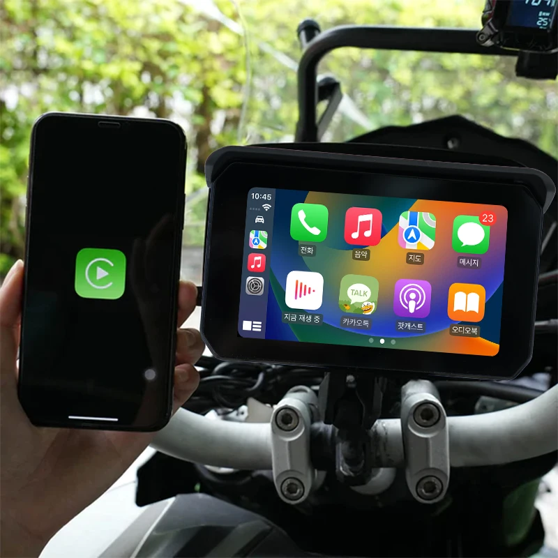 新品Ottocast カープレイ CarPlay Lite C5 SE