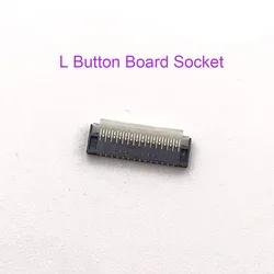 High - Quality Female Socket Motherboard LCD Flex Cable Clip Ribbon Connector (For Lite L Socket)