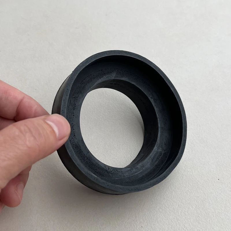 Split Toilet Water Tank Accessories, Drainage Valve, Rubber Sealing Ring, Foam Rubber Ring, Water Stop Ring