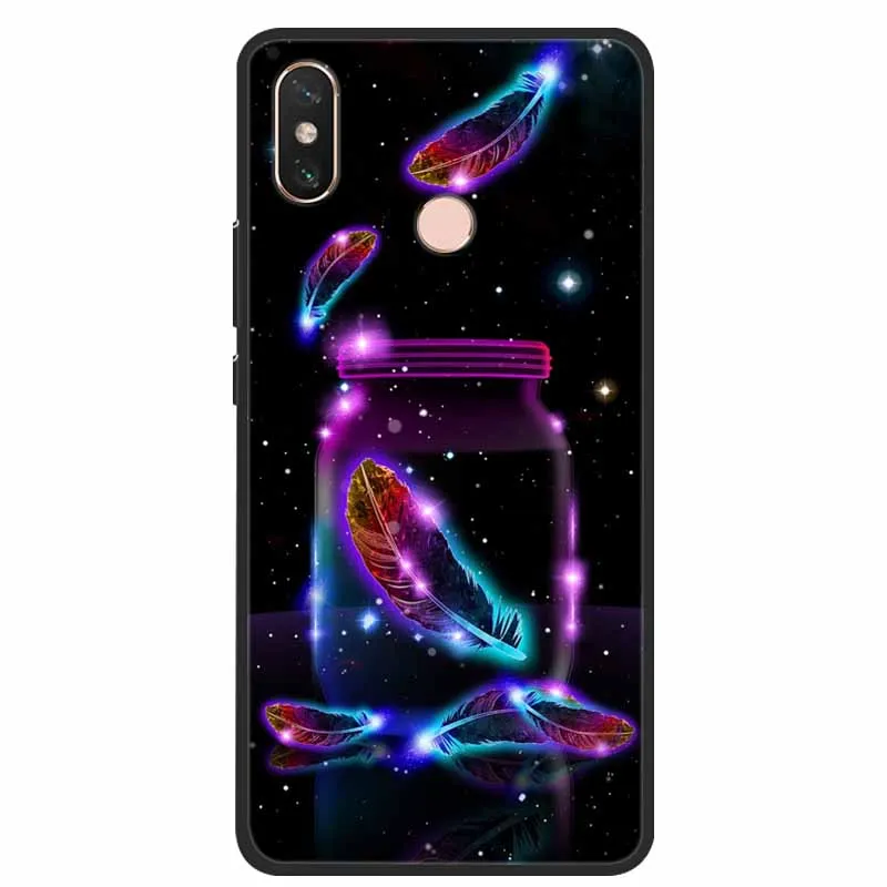 Premium Marble Soft TPU Silicone Shockproof Phone Case