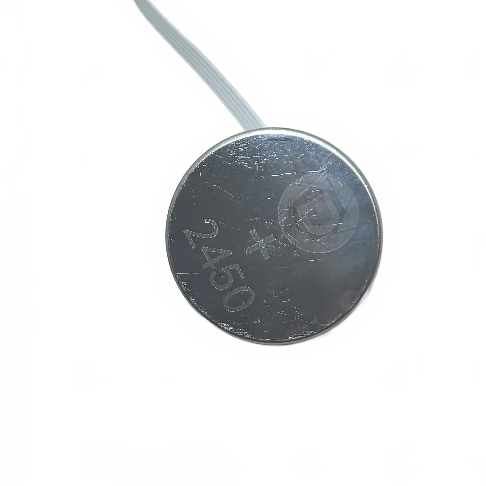 USB TYPE-C - CR2450 더미 배터리 어댑터 얇은 FFC 케이블 ON/OFF 기능이 있는 USB 케이블