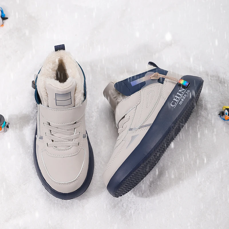 Рисунок 2 - Новинка 2022, зимняя детская обувь