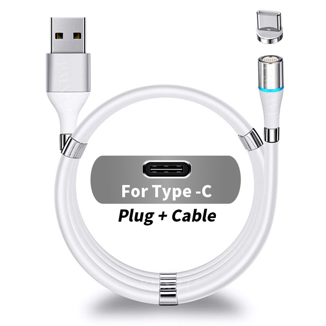 Data Sync Cord Rope Fast Charging 3A USB Cable For Type C Micro Charger For iPhone Xiaomi Samsung Huawei USB Data Line
