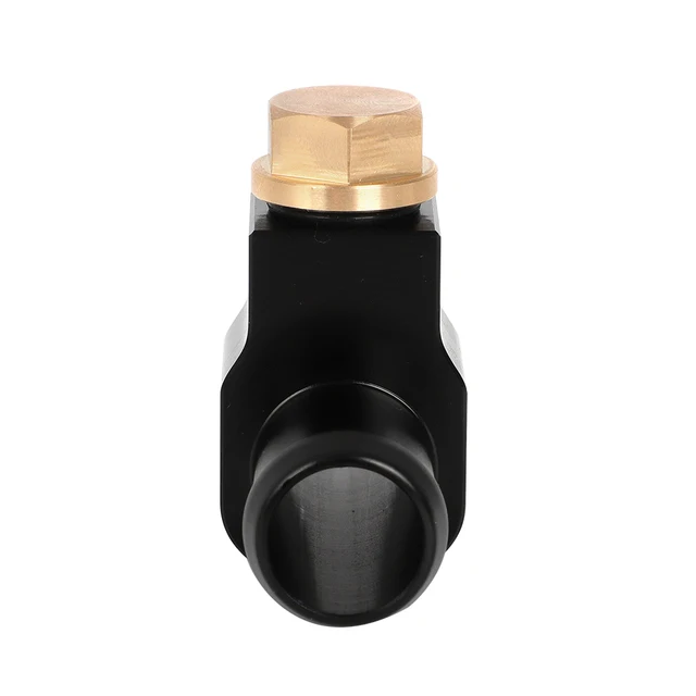 موصل خرطوم سخان منفذ المبرد لنيسان Z33 350z/Z34 370Z إنفينيتي G35 G37 3/4 "نظام خرطوم ID مع 2 المشابك