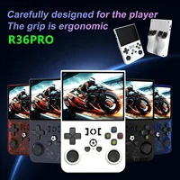 R36PRO Retro Handheld Game Console Linux System 3.5 Inch IPS Screen Portable Pocket Video Player Dual Joystick 64GB 128GB Games - Image 2
