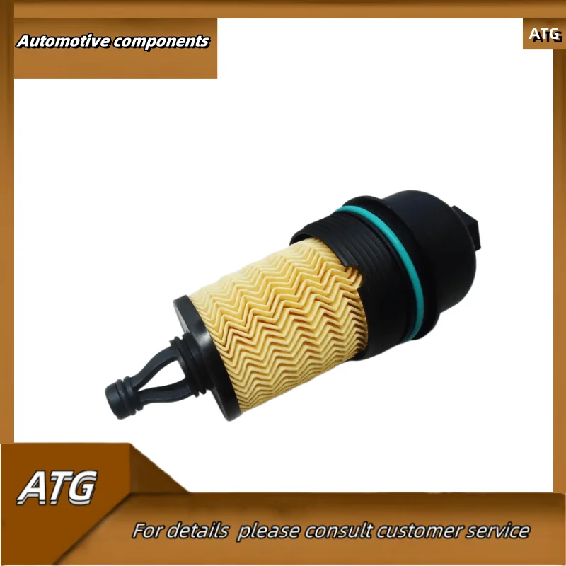 Oil Filter Cartridge for Maserati Ghibli Levante Quattroporte 311401 298939