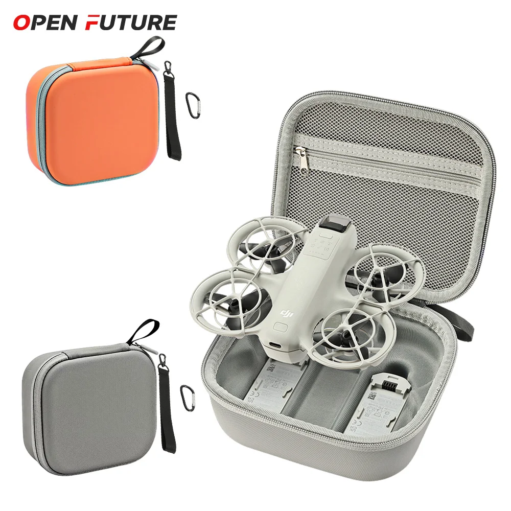 Storage Case For DJI Neo Anti-Scrach Dustproof Protective Case Outddors Portable Bag Handbag For DJI Neo Drone Accessories drone accessories drone storage bag drone storage case