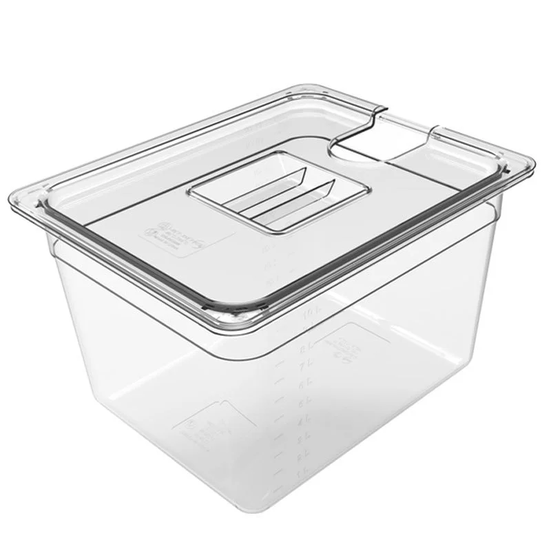 Low Temperature Slow Cooker Tank Special Water Tank for Energy Saving Heat Preservation and Insulation