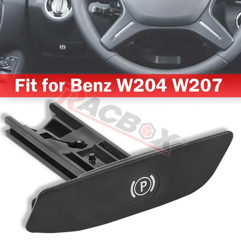 Parking Brake Release Handle for Mercedes-Benz E Class W212 W207 2009-2014 GLK X204 C W204 2008-14 CLS W218 2011-16 A2044270020