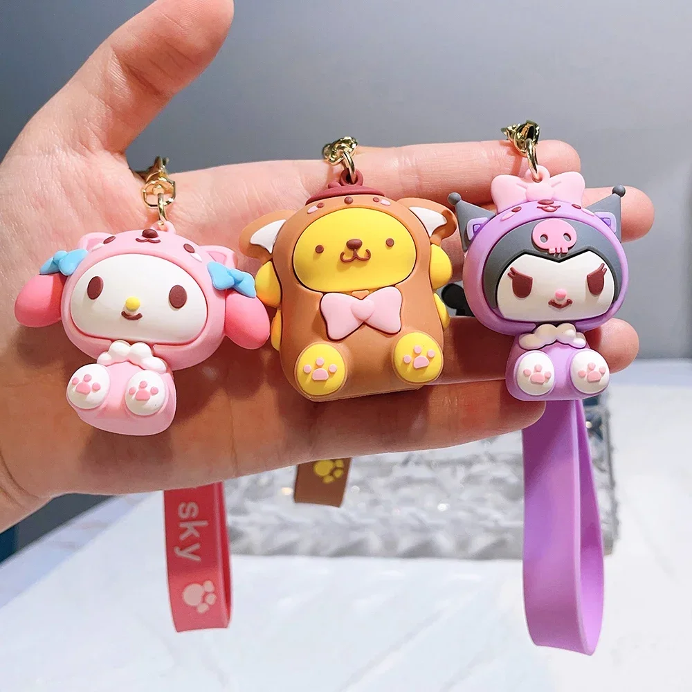 Рисунок 3 - Kawaii Sanrio брелок милый мультфильм