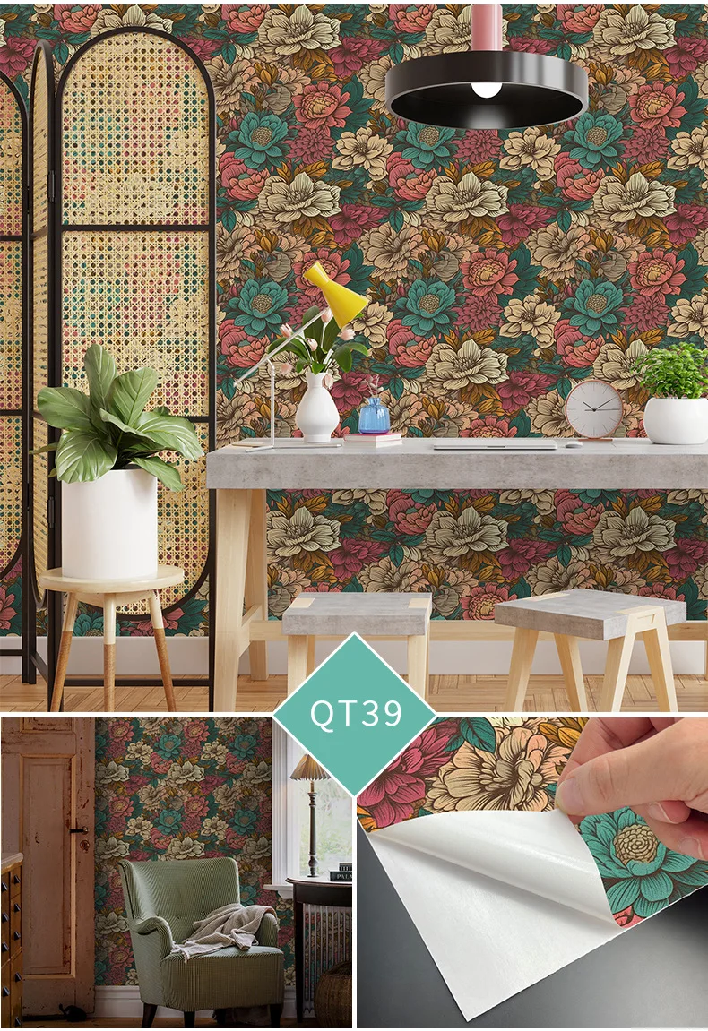 estar, Decoração da parede do quarto, Wallpapers