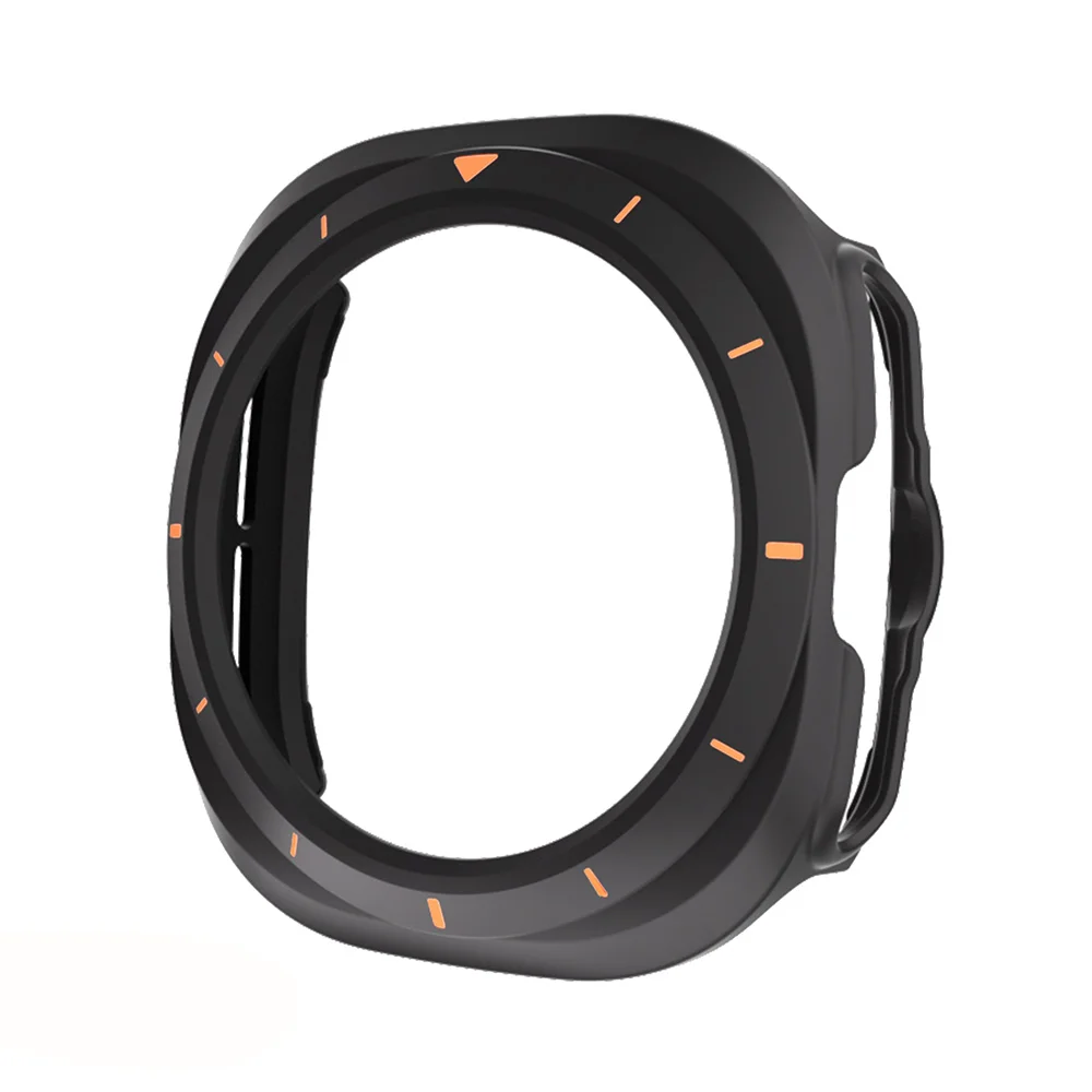 Durable Protective Case for Galaxy Watch 7 Ultra – 47mm Frame Shield