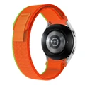 Orange green