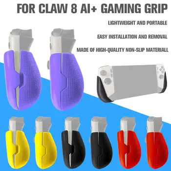 Impugnatura per console di gioco per MSI Claw 8 AI + dispositivo portatile Accessori di gioco Nuovo 2025 per Claw 8 AI + Accessori di ricambio
