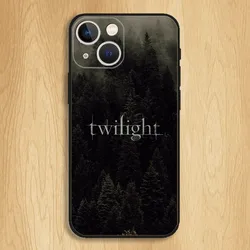 Twilight TV Series Soft Black Phone Case - iPhone 11 (Z1)