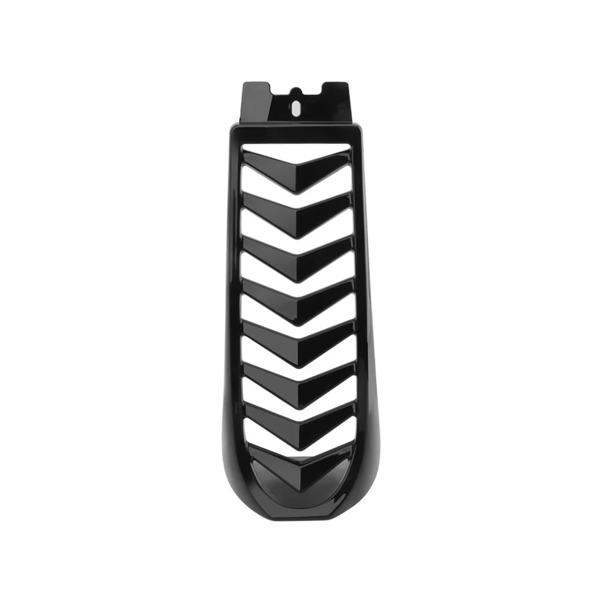 

Motorcycle Front Lower Radiator Cover Chin Fairing Spoiler for Softail Breakout Street Fat FXBR 18-22