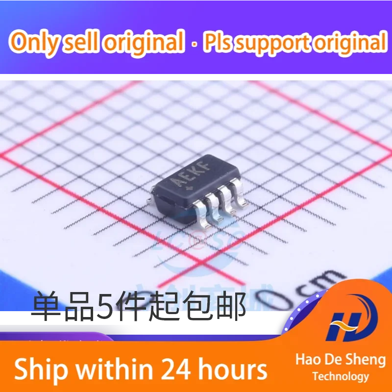 10개/몫 MAX3051 MAX3051EKA CAN SOT-23-8새 원본 재고 있음