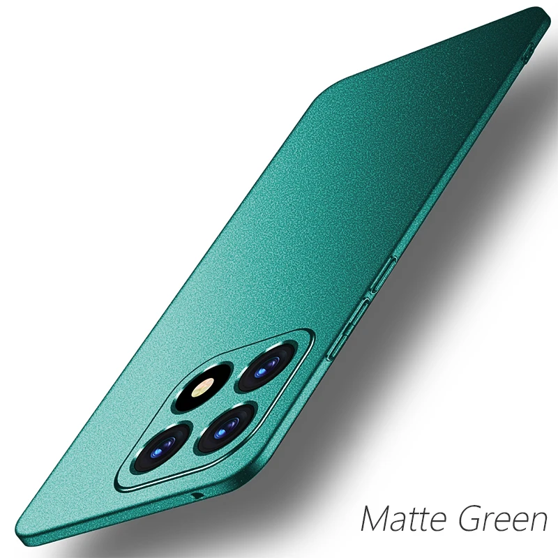 Hüllen für XIAOMI 17 17T Mi17 Pro Max Ultra 5G, stoßfeste Hartplastik-Schutzhülle, luxuriöse, ultraflache, leichte, matte Abdeckungen – Detail 13