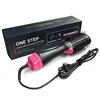 1200W Hair Dryer Volumizer Hot Air Brush Straightener Curler Comb Roller Styler 6