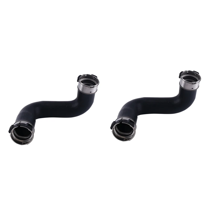 

2PCS 14463-5X02B Intercooler Turbo Hose Pipe For Nissan NP300 Navara Pathfinder III 2005- 14463-5X04B 14463-5X00B Parts