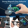 Frameless Magnetic For Magsafe Slim Case For iPhone 16 13 12 15 Pro Plus Max X XS Max XR Wireless Charging Hard Back Cover 4