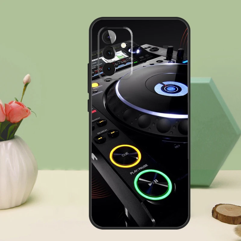 Versatile DJ Music Themed Smartphone Case