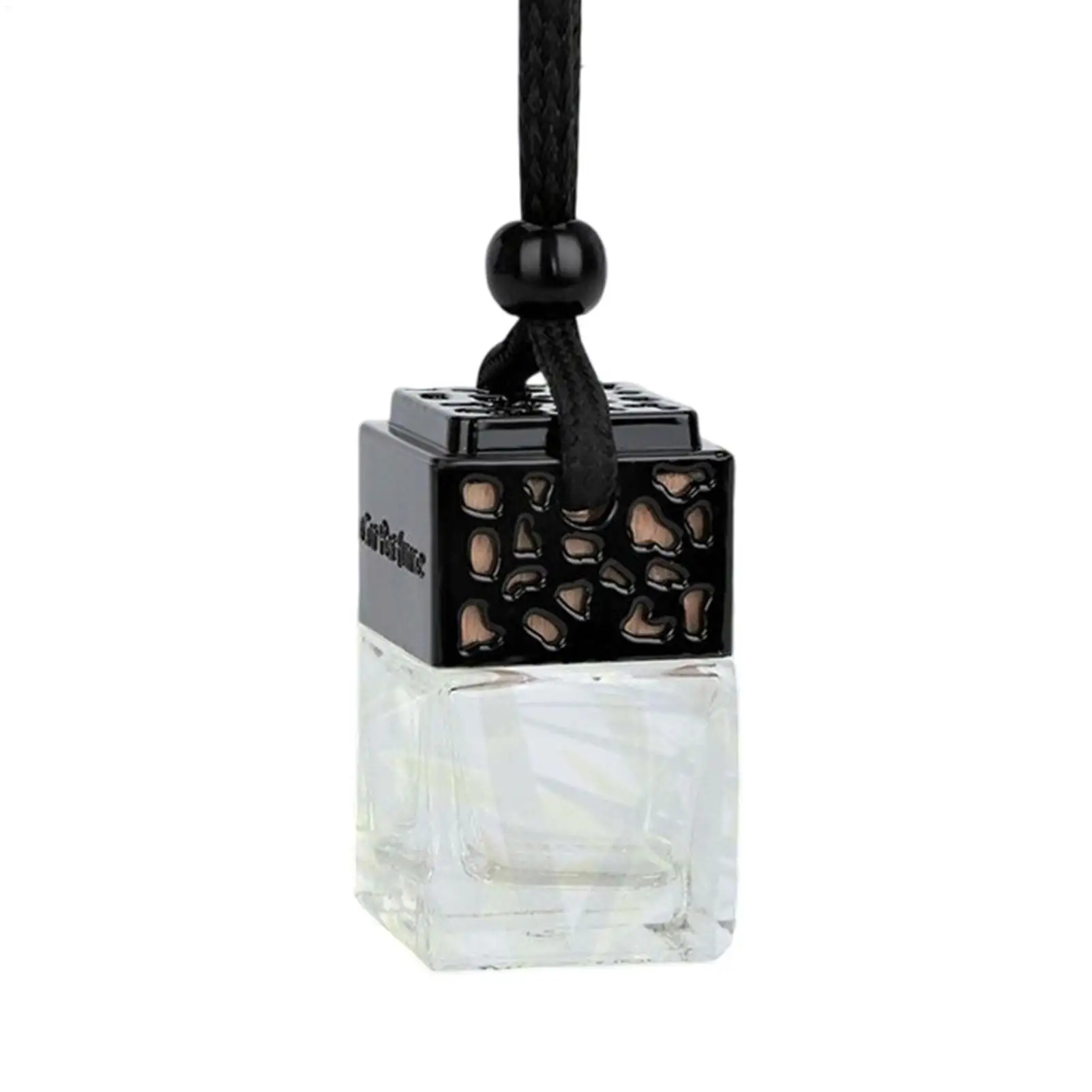 Flaconi Vuoti da 8ml per Diffusore Auto, Diffusore di Oli Essenziali per Auto, Deodorante per Ambienti, Bottiglia di Profumo, Ornamento per Auto - immagine 4