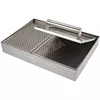Commercial Stainless Steel Fast Food Restaurant Kitchen Fried Skewers Oil Filter Machine For Outdoor Camping 4
