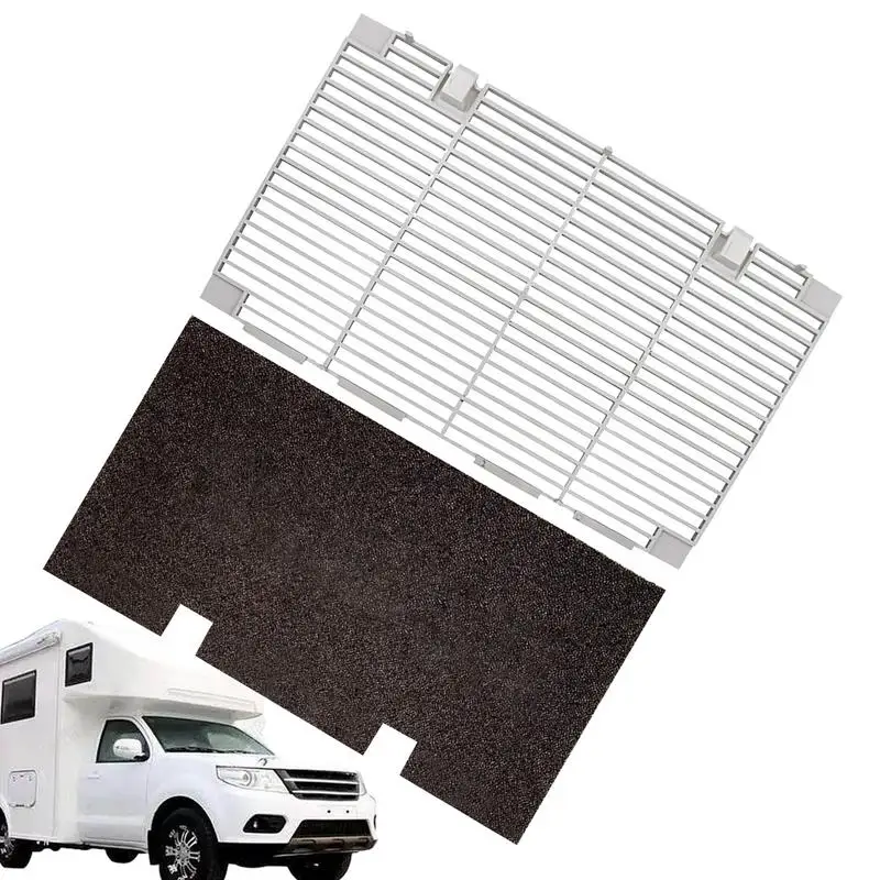 

Return Air Grille Air Return Vent Cover RV Air Conditioner Cover Air Conditioner Grille Replacement RV Replacement Parts