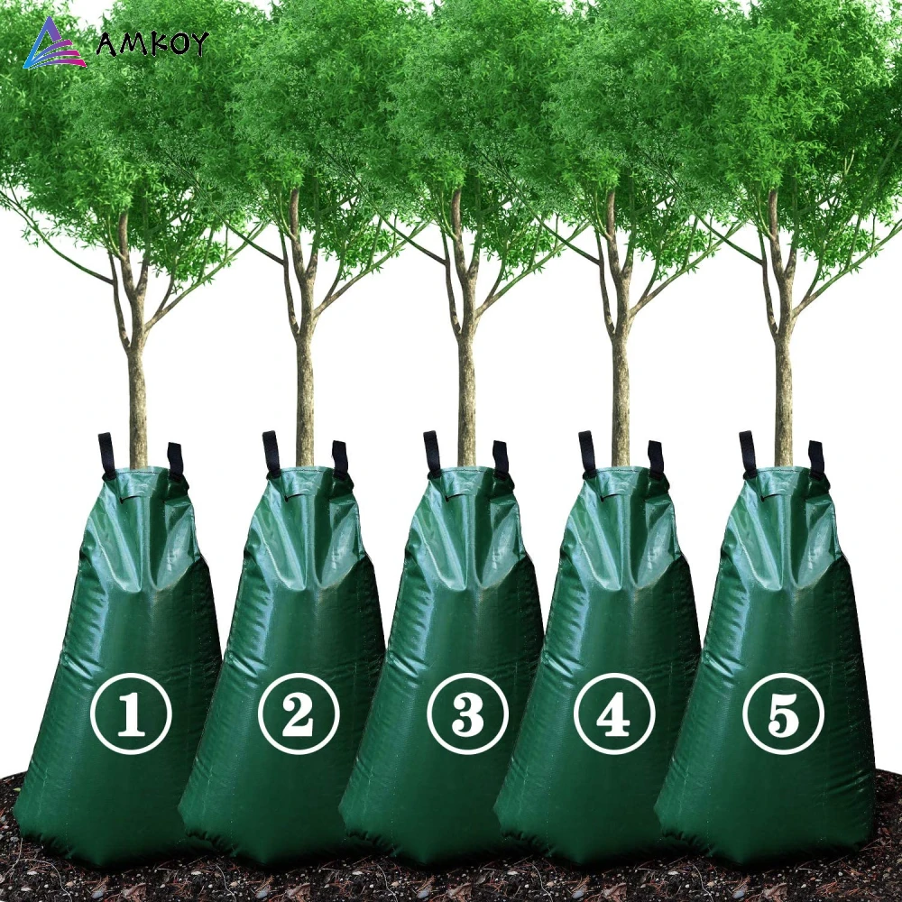 20GallonTreeWateringBagGardenPlantsDripIrrigationBagsSlow