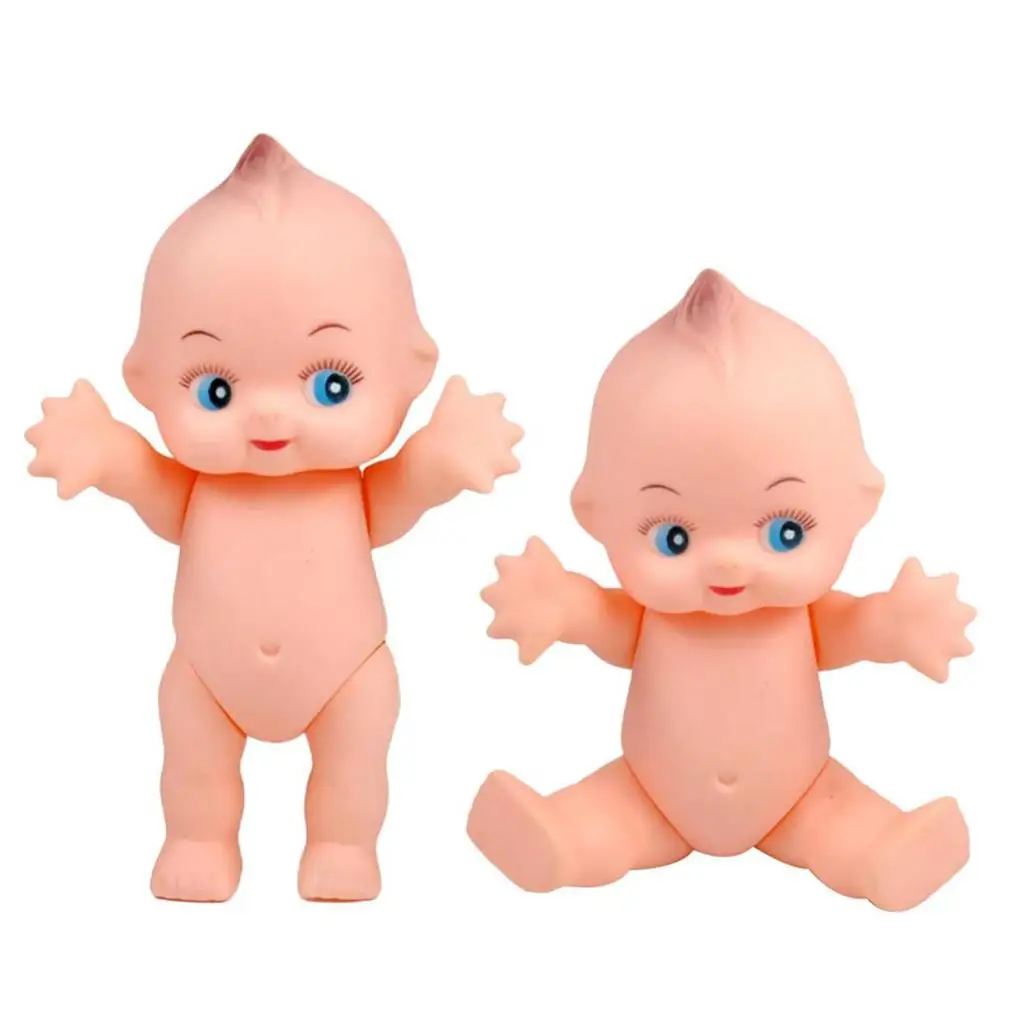 Silicone Doll Fake Newborn Artificial Simulation Infant Educational Toy 5
