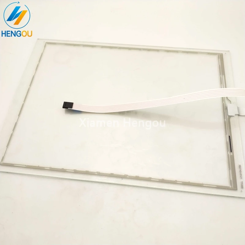 

Сенсорный экран для машины SM74 CD74, 15-дюймовый экран для машины CP2000, 1 шт.
