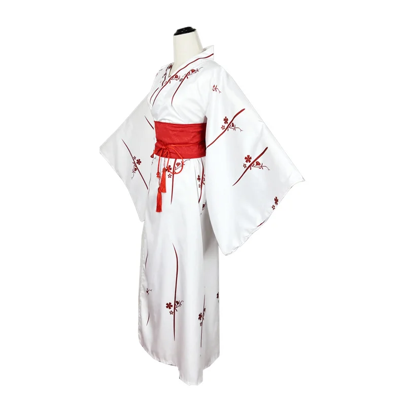 Improved Japanese Style Jacket Soft Girl Digital Printing Kimono Female Japanese Personal Photo Photography COSPLAY