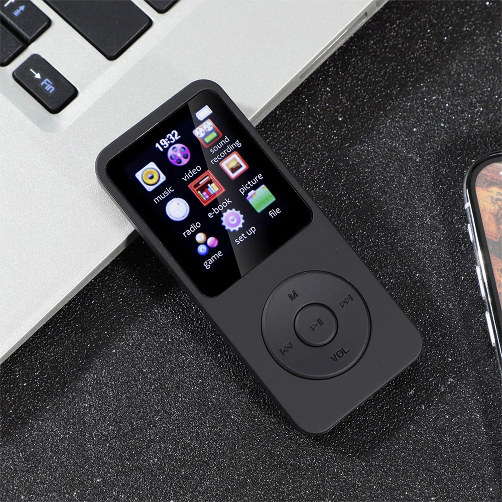 MP4 Player Music Player Mini Media Player Mini MP3 Player Bluetooth External Play Sports Music Player MP4 E-book Voice Recorder Walkman MP3 for Windows XP 8 mp4 player,music player,mini media player