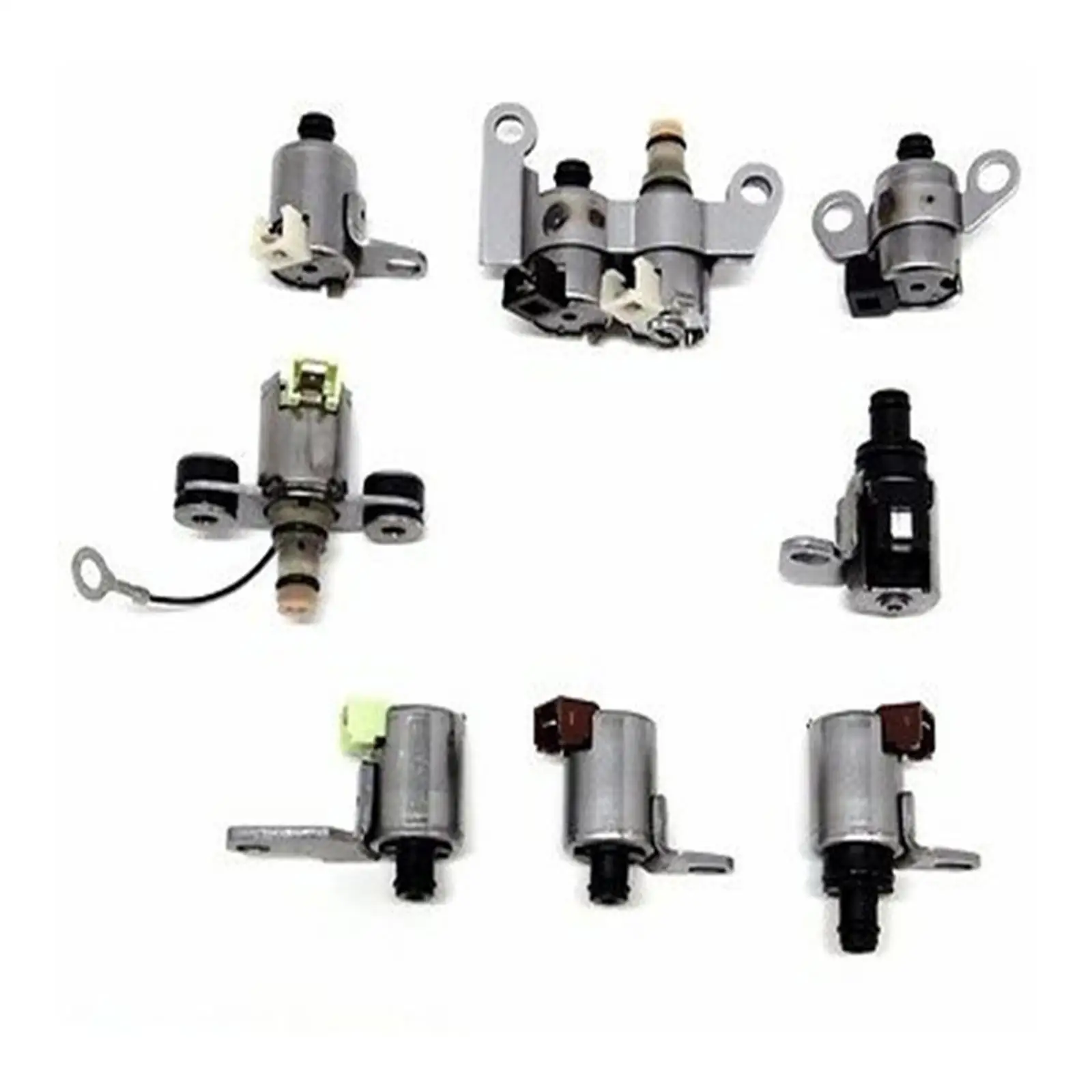 Jf506e 09a Transmission Solenoids Set For , Durable Premium Automatic